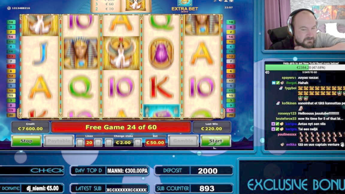 Eur 4100 No Deposit at Leo Vegas Casino