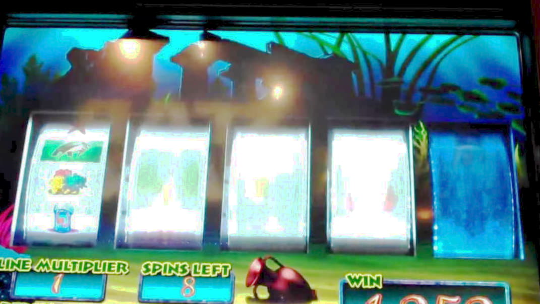 510% casino match bonus at Eurogrand Casino