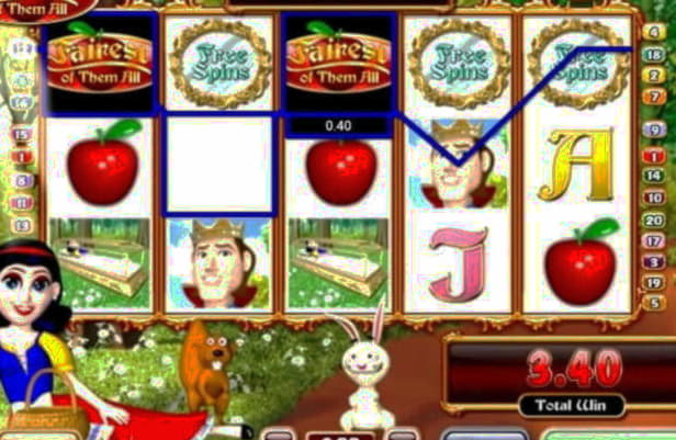 560% Match at a casino at Casino Luck