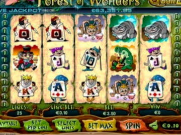 810% Deposit match bonus at Energy Casino