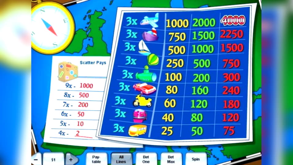 40 free spins at Leo Vegas Casino