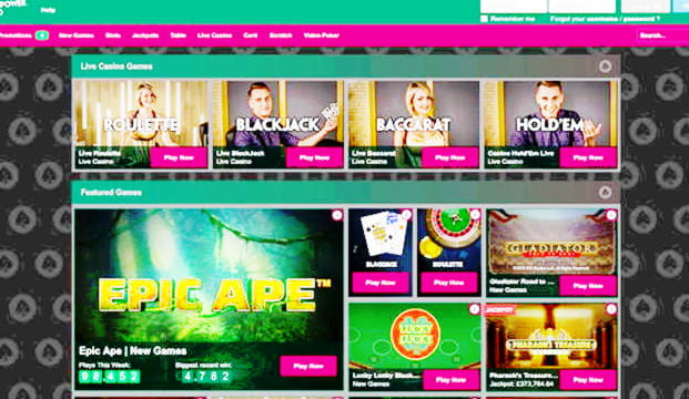 EUR 4880 no deposit bonus code at Casino Cruise