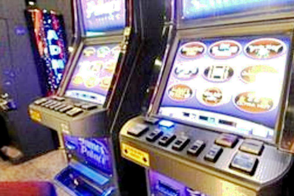 320% Casino match bonus at Casino com
