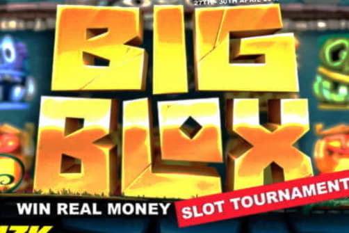 €665 Daily freeroll slot tournament at Casino Luck