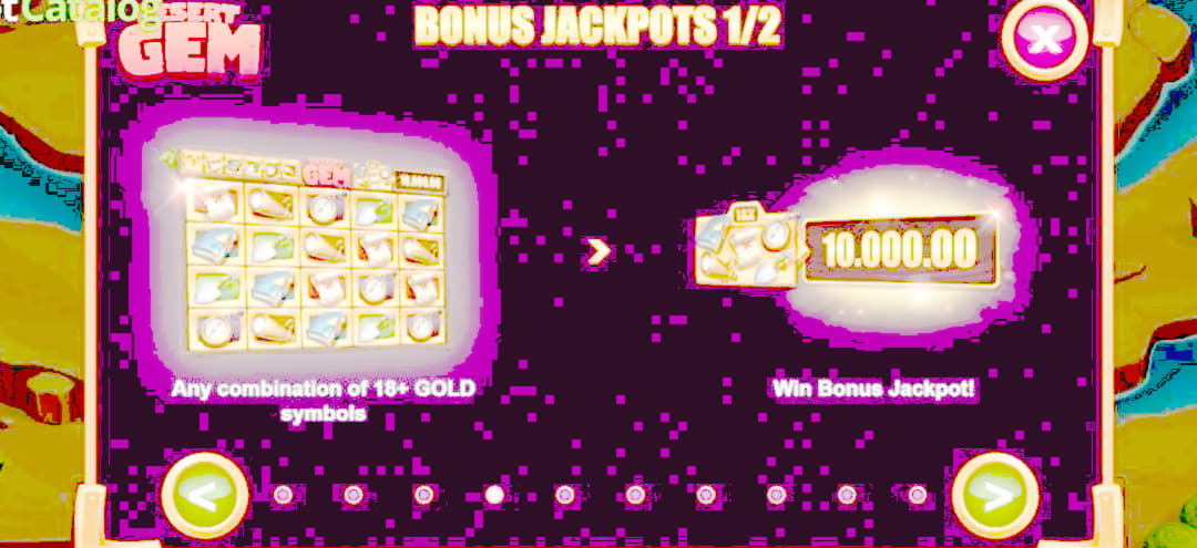 535% Deposit match bonus at Leo Vegas Casino