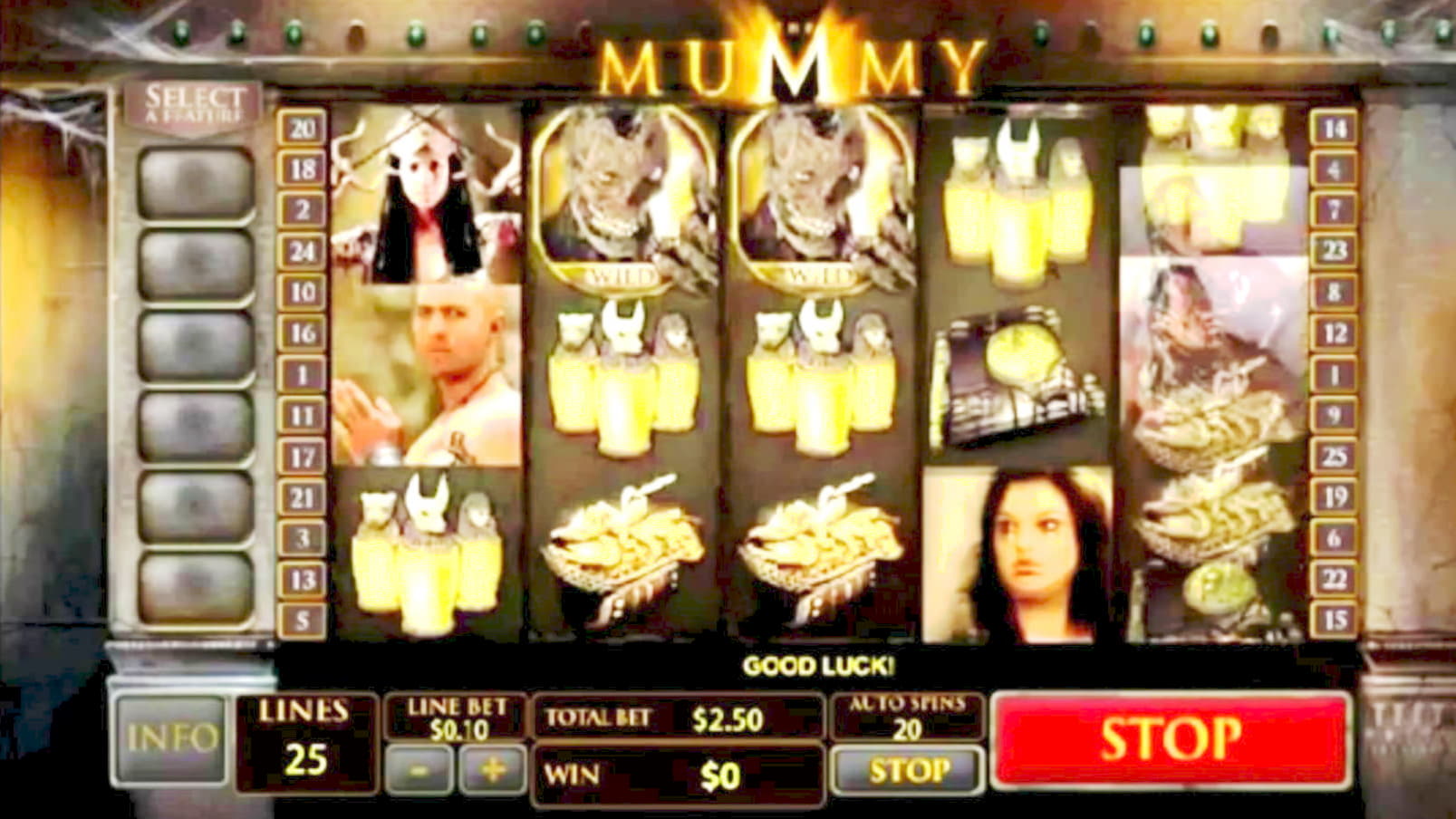 210 Free Casino Spins at Leo Vegas Casino