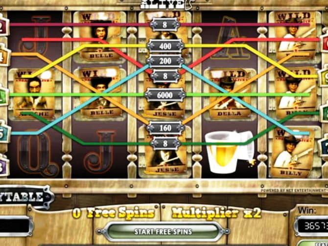 EURO 135 FREE CASINO CHIP at Bet Online Casino