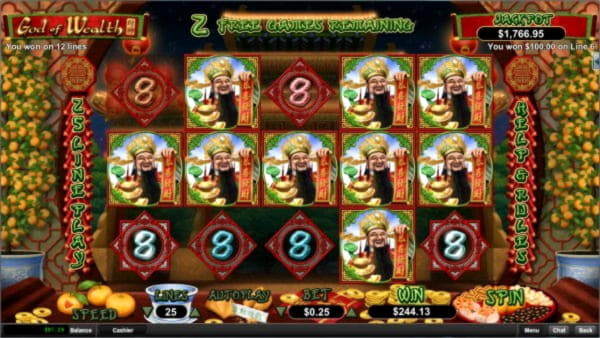 EURO 1845 NO DEPOSIT BONUS at Betnspin Casino