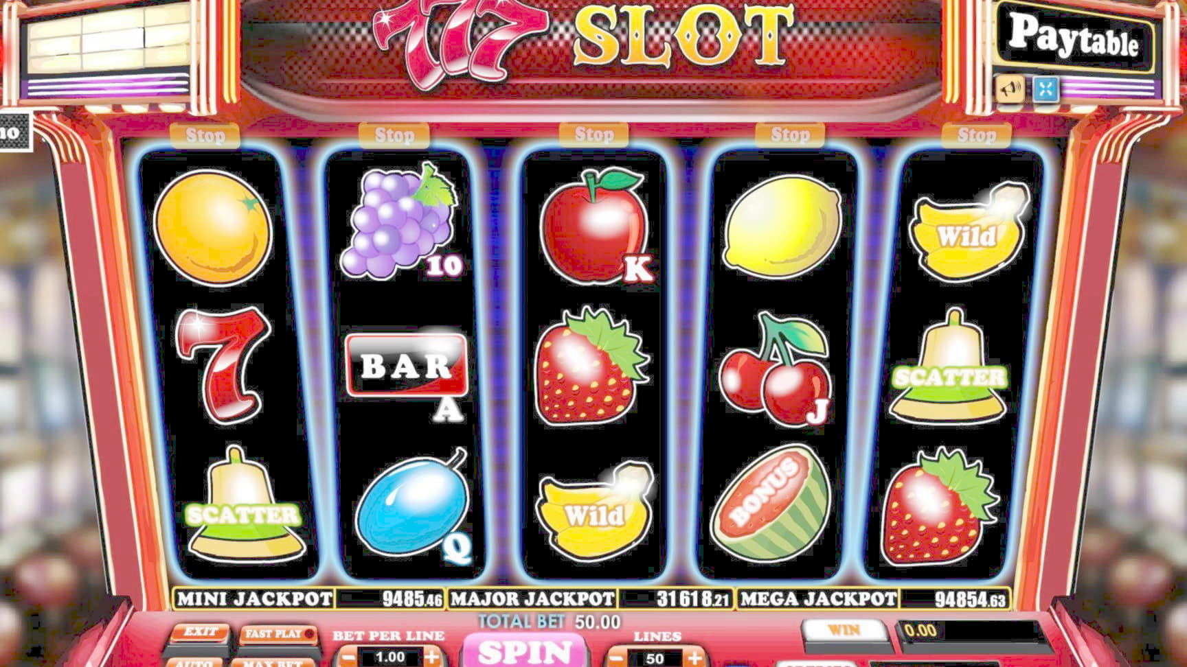 465% Casino Welcome Bonus at bWin Casino