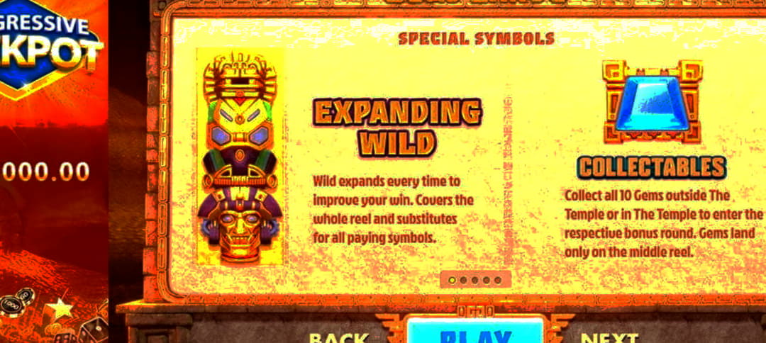 285 Free spins casino at Betnspin Casino