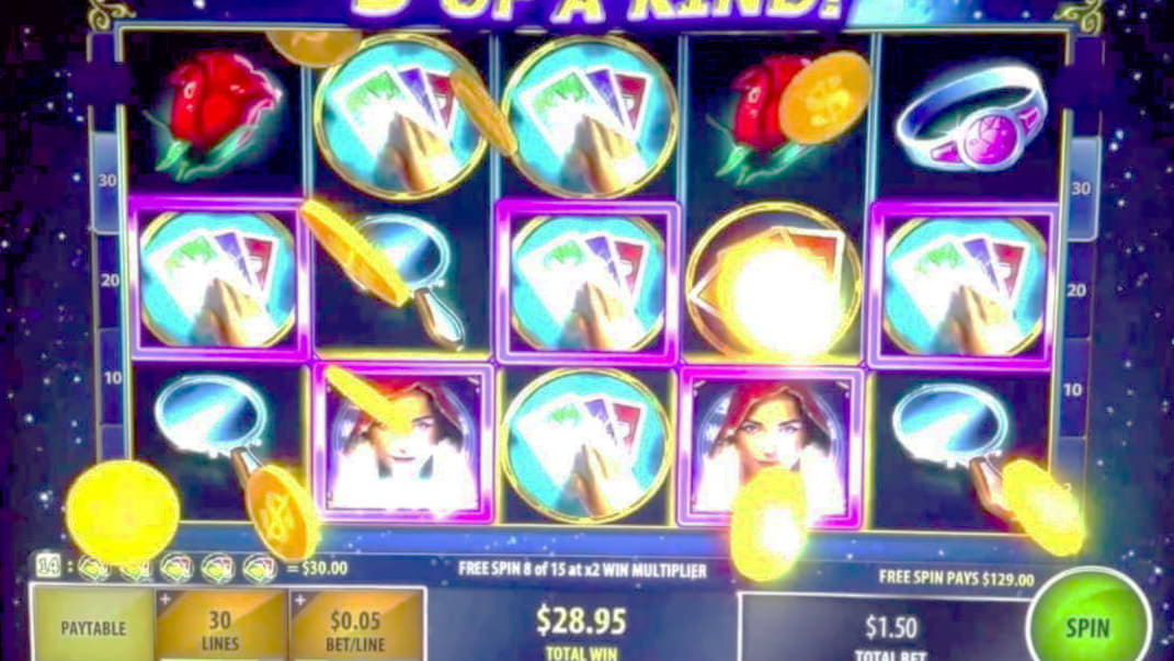 €790 Daily freeroll slot tournament at BGO Casino