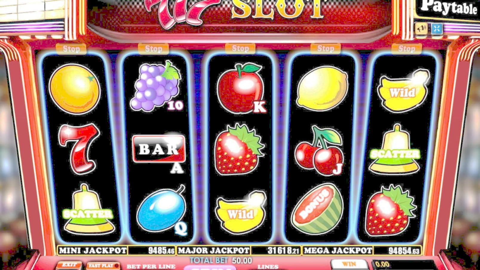 22 Free Spins no deposit casino at Casino Cruise