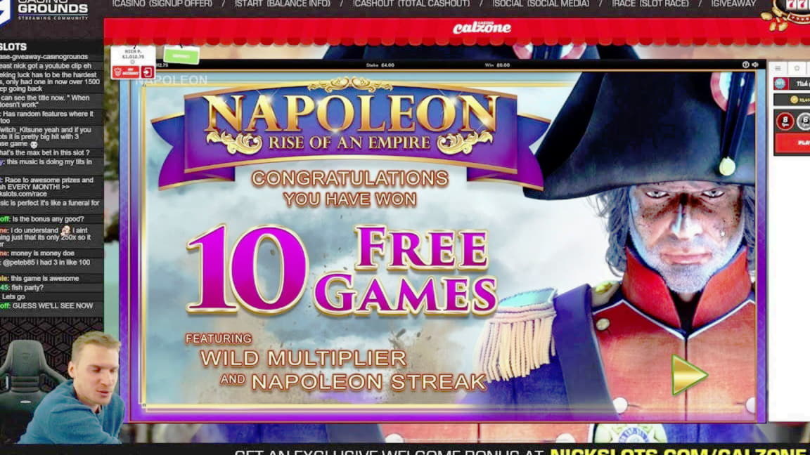 €435 Free Chip at Casino Cruise