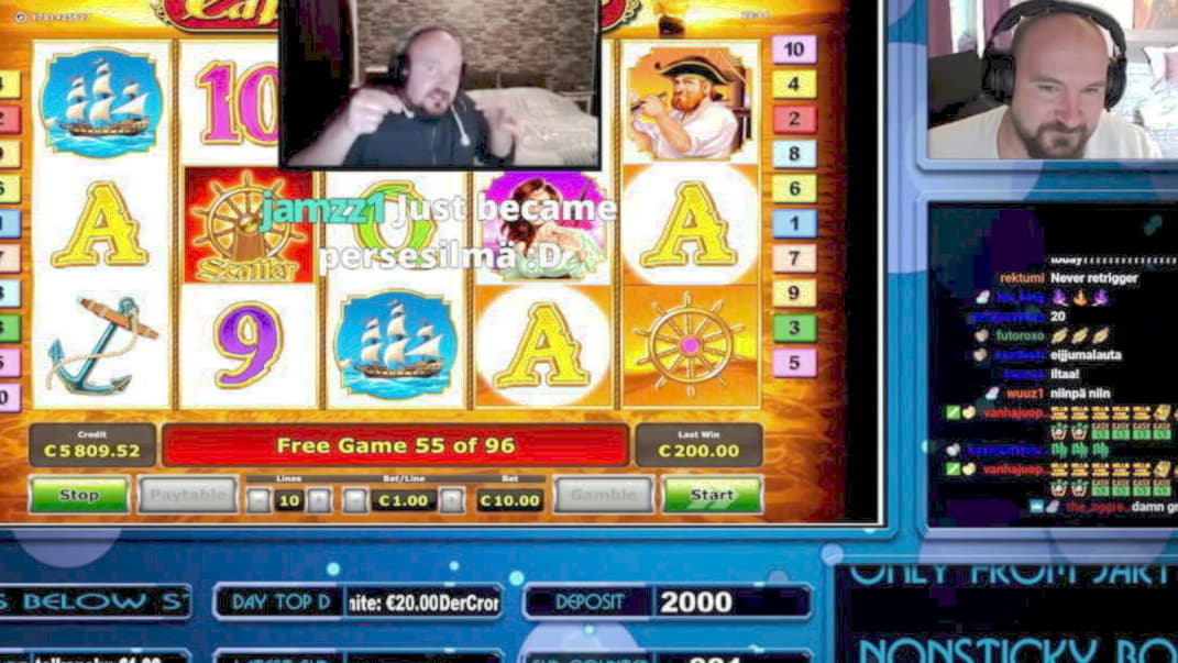 EURO 1140 No Deposit Bonus Code at Party Casino