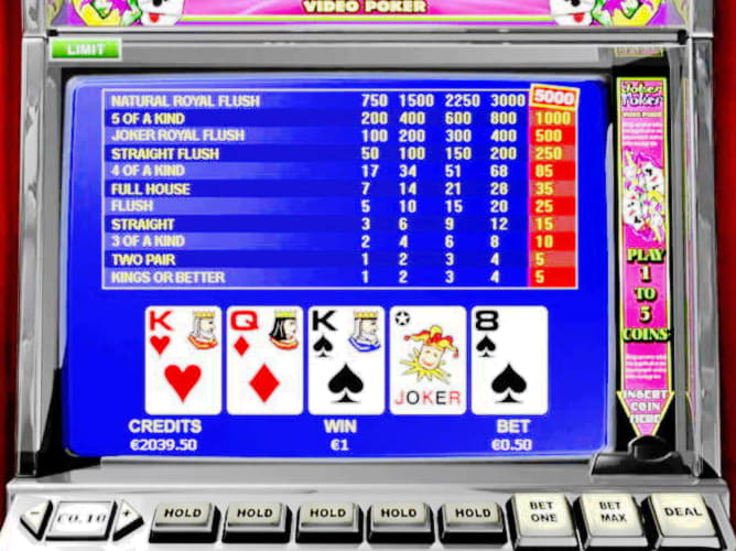 EURO 125 Free Chip Casino at Alf Casino