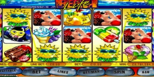 Eur 370 Daily freeroll slot tournament at Bet Online Casino