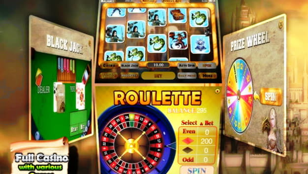 245% Signup Casino Bonus at Online Bets Casino