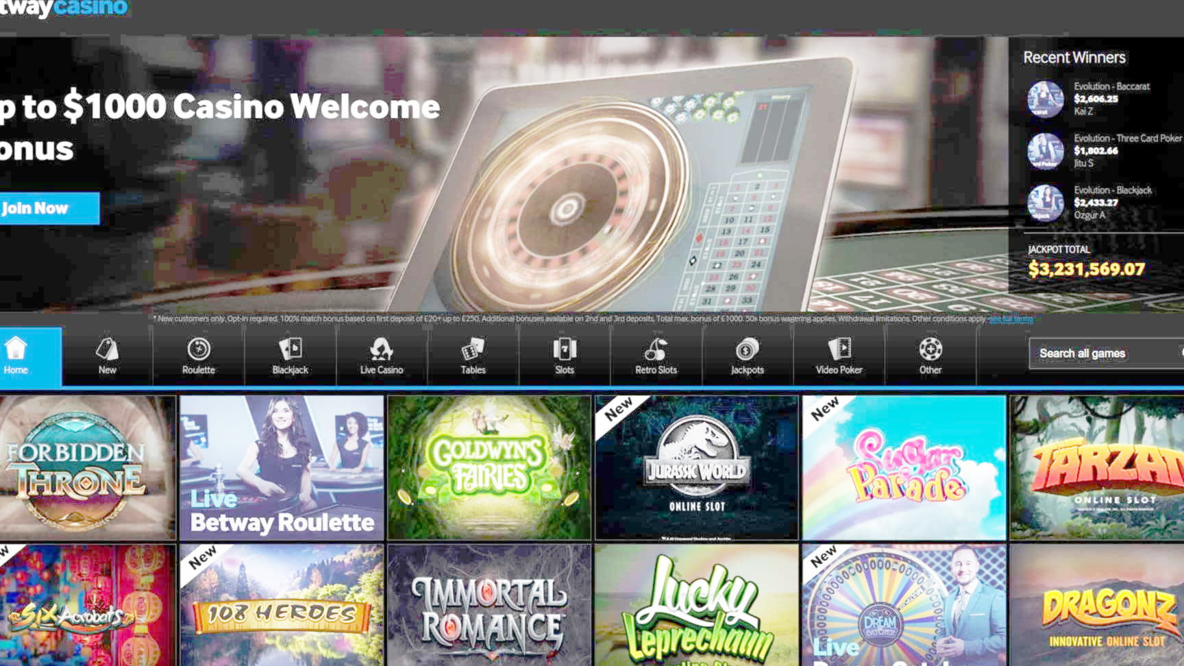 €380 FREE CHIP CASINO at Guts Casino