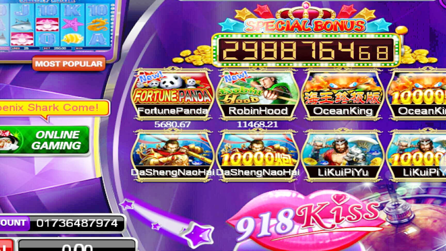 €265 Casino tournaments freeroll at Betway Casino