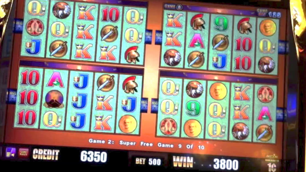 $2765 no deposit bonus casino at Betway Casino