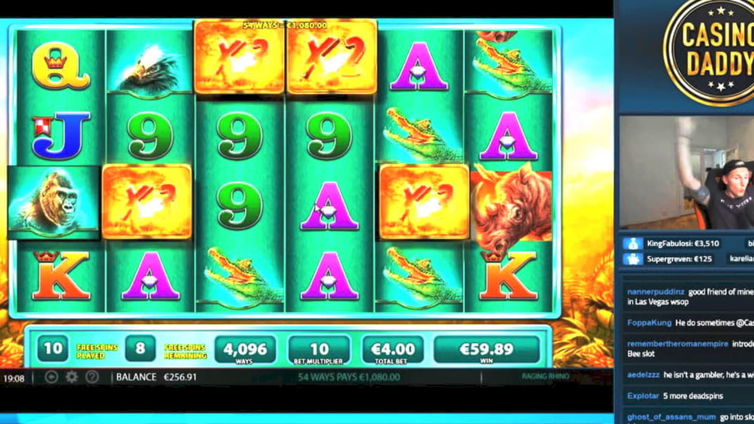 €405 Free chip casino at Party Casino