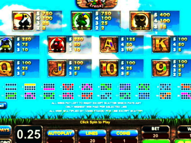 55 Free spins at Spin Palace Casino