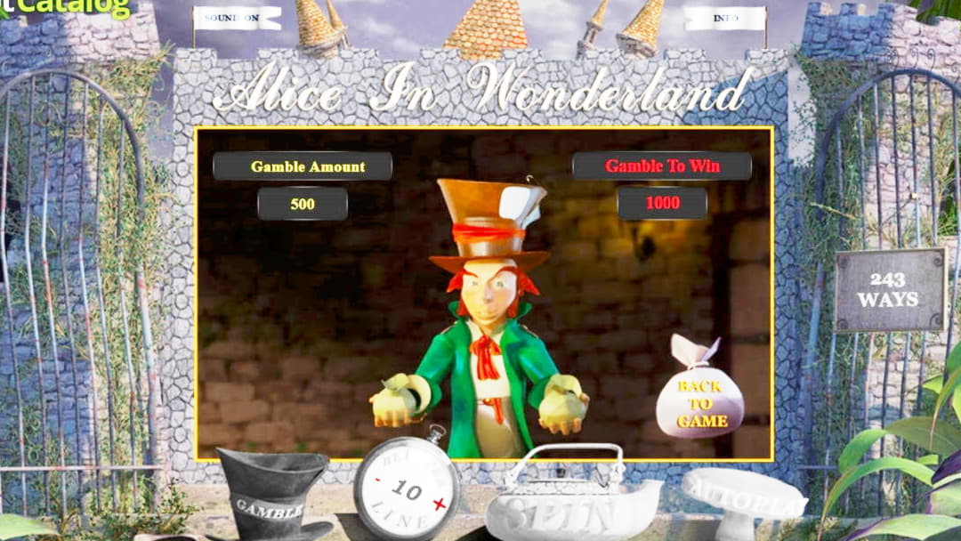 480% casino match bonus at BGO Casino