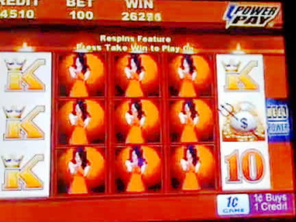 125 free casino spins at bWin Casino