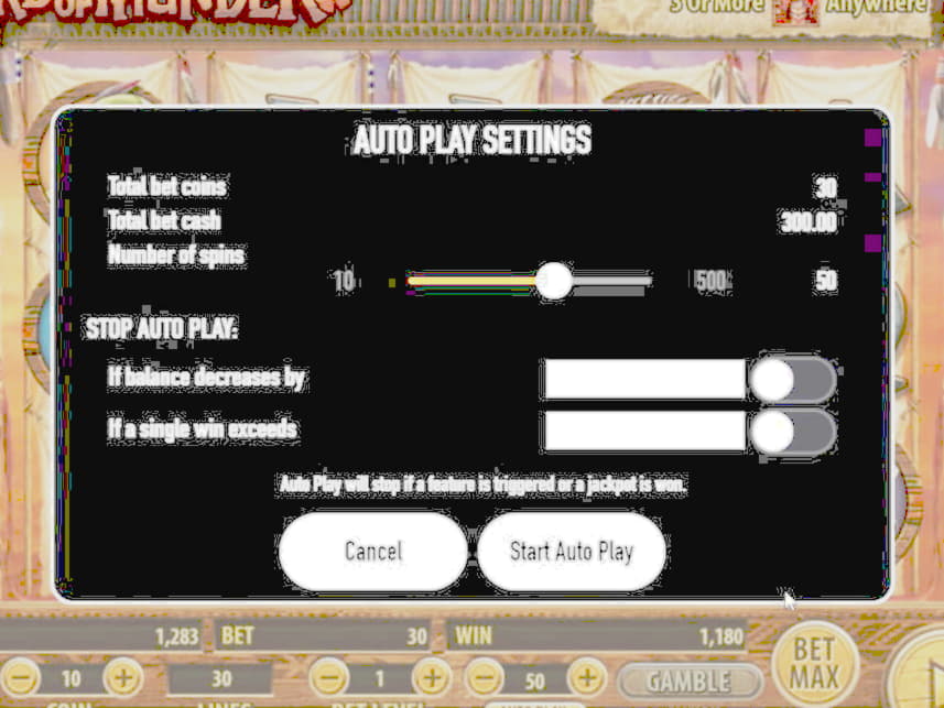 €325 Free chip at Casino Luck