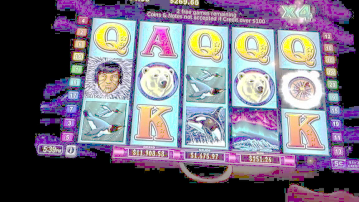 Eur 1985 no deposit casino bonus at Energy Casino