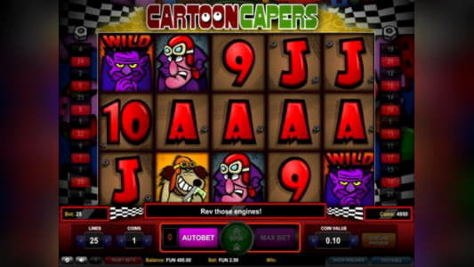€535 Free chip at Betnspin Casino