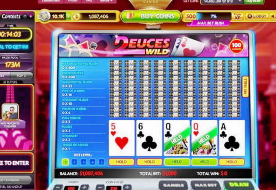 EUR 875 Casino tournaments freeroll at Buzzluck Casino