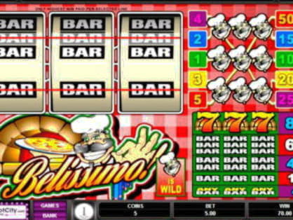 190 Free Spins Casino at Casino Luck