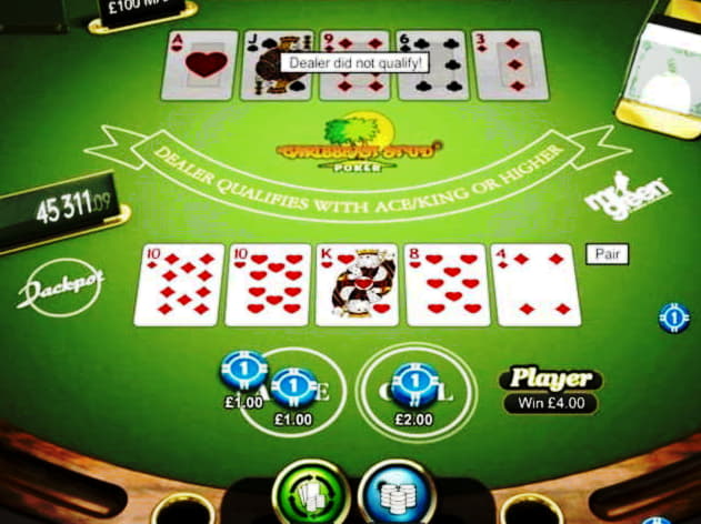 €865 Casino Tournament at William Hill Casino