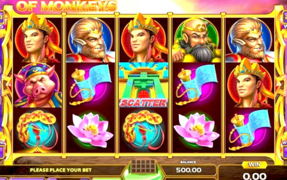 55 free casino spins at Guts Casino