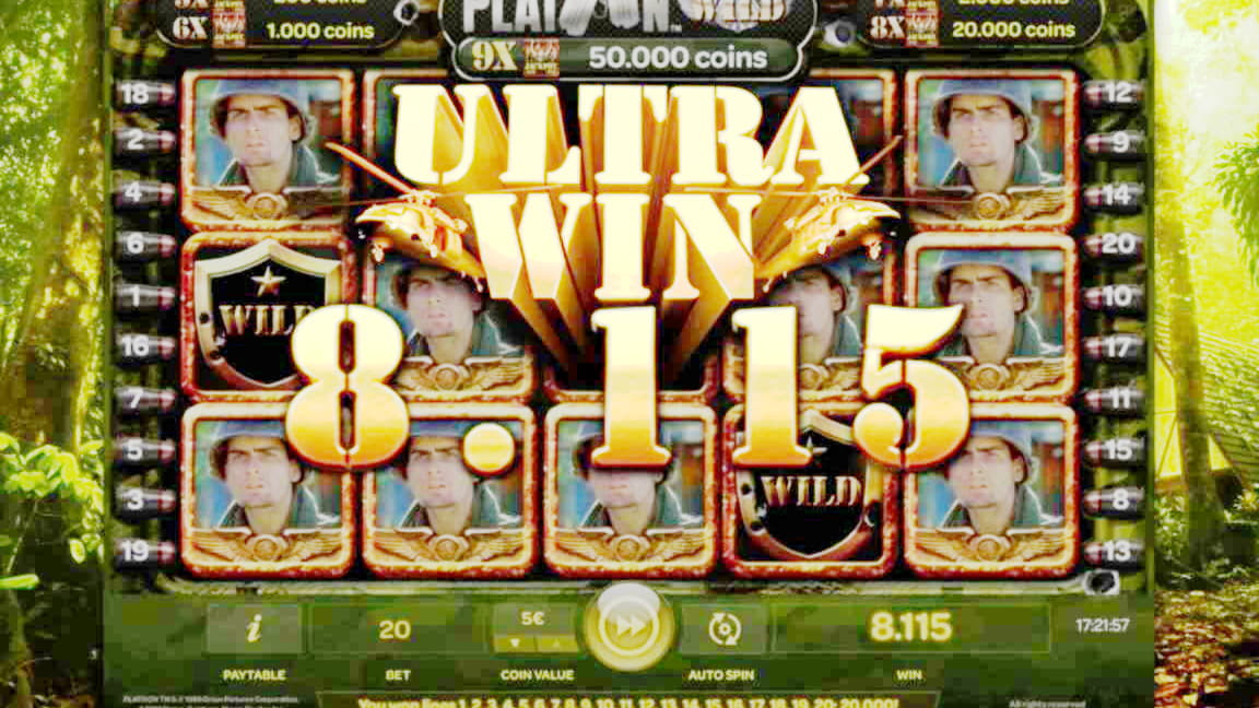 20 FREE Spins at Leo Vegas Casino