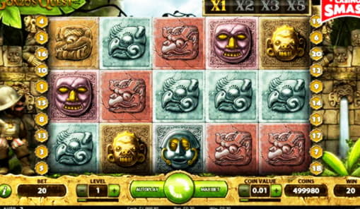 EUR 4120 no deposit bonus at Hippozino Casino