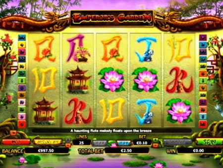 22 free spins casino at bWin Casino