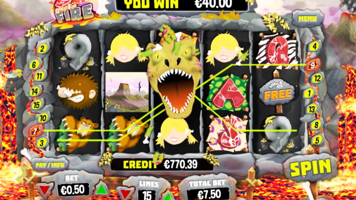 630% Match at a Casino at Casino com