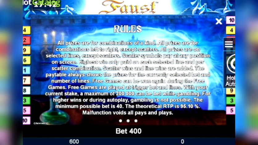 400% Signup Casino Bonus at Bet Online Casino