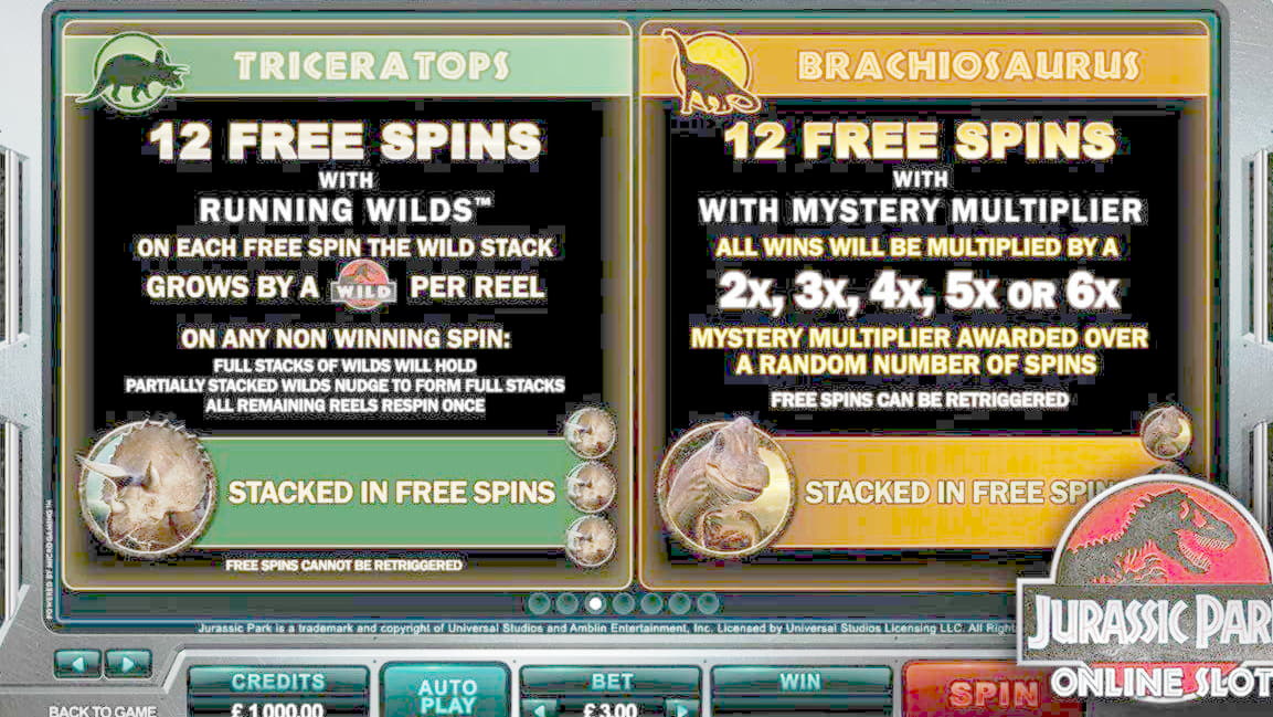 €75 Free chip at Casino com