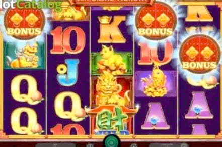 40% Deposit match bonus at BGO Casino