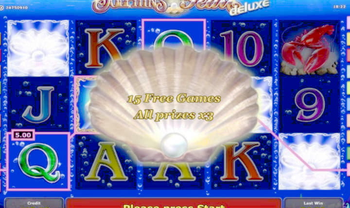 €460 Daily freeroll slot tournament at Guts Casino