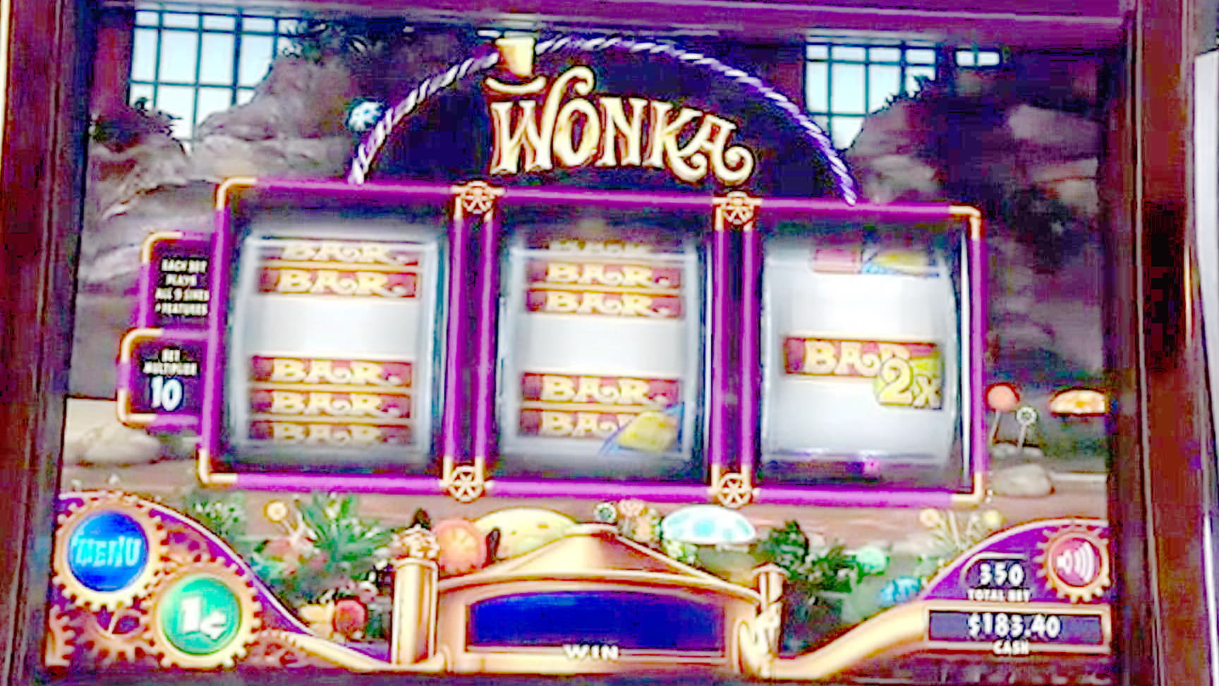 $330 casino chip at Guts Casino