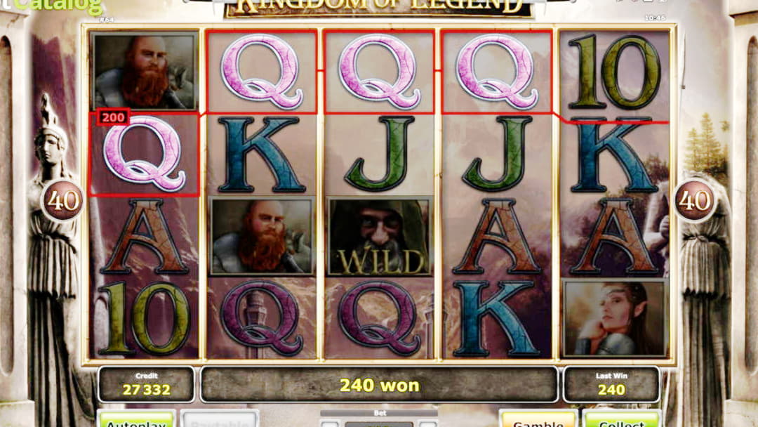 €575 Mobile freeroll slot tournament at Alf Casino