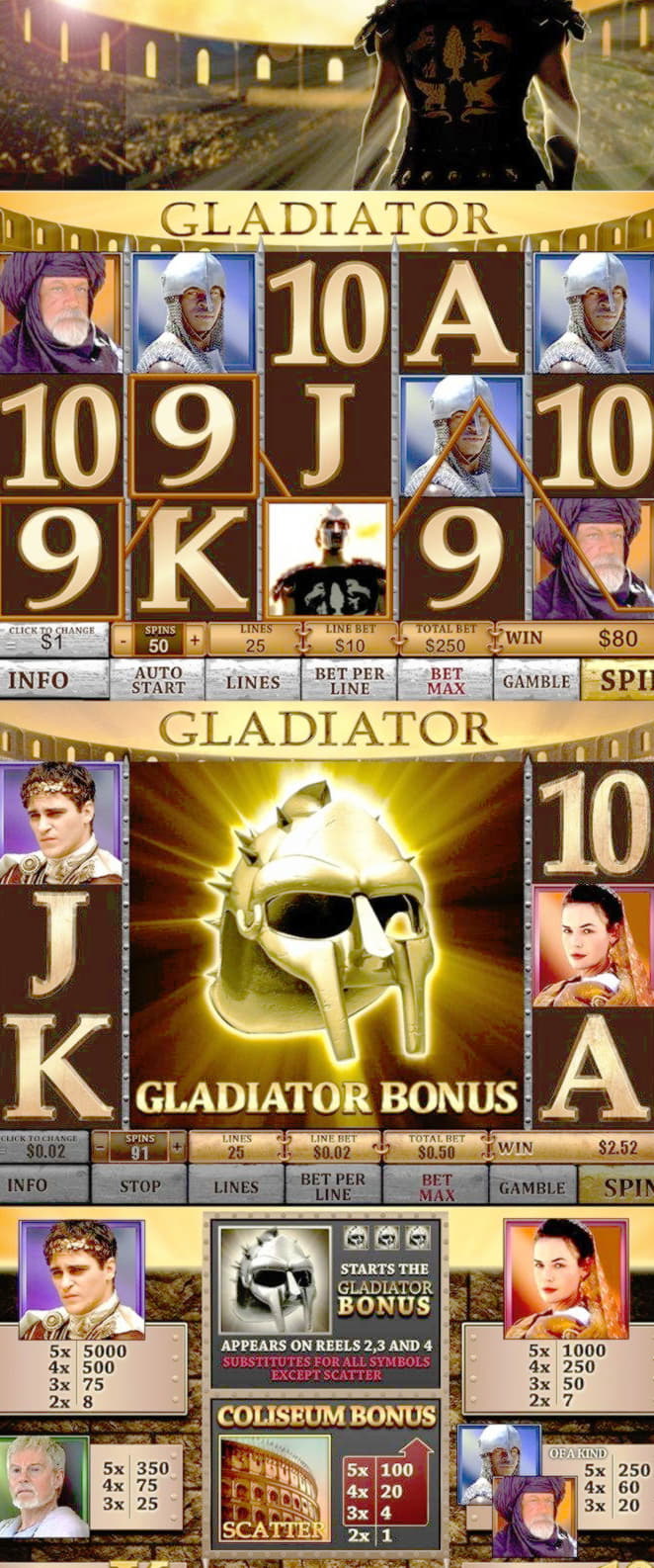 €545 Free Casino Tournament at Spin Palace Casino
