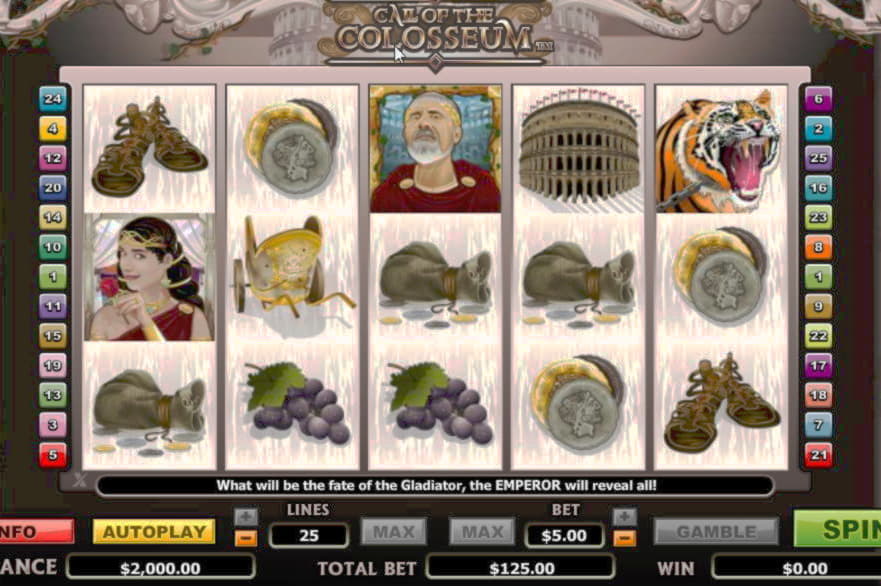 Eur 595 Casino Tournament at Buzzluck Casino