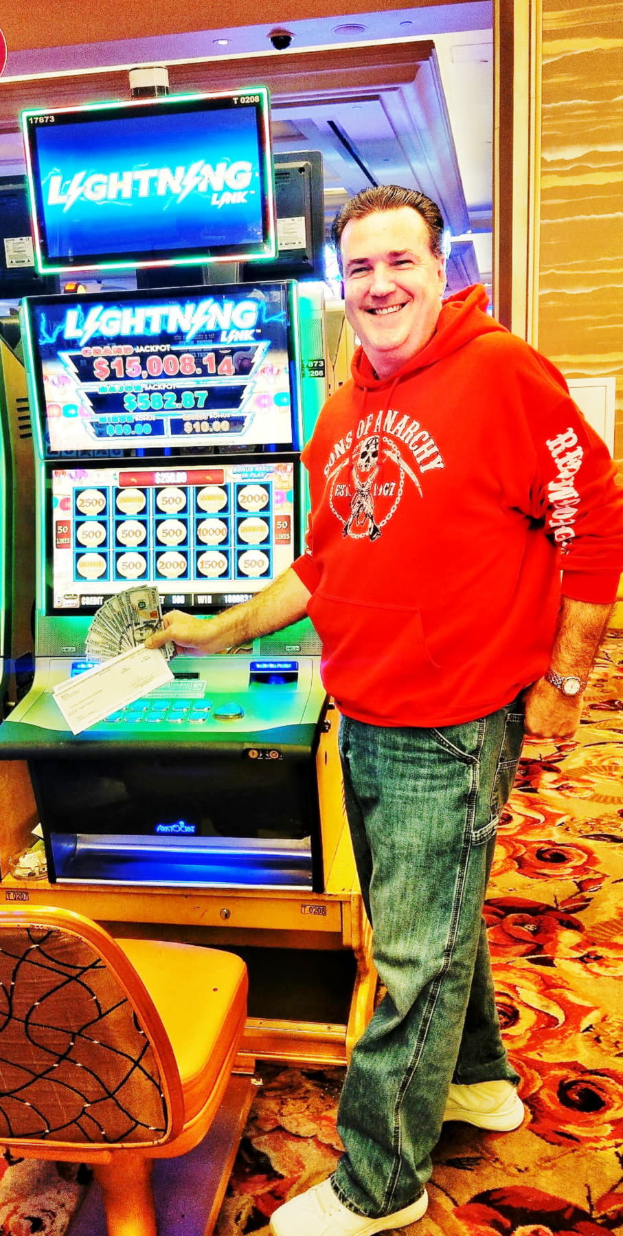 £335 Free Casino Chip at Guts Casino