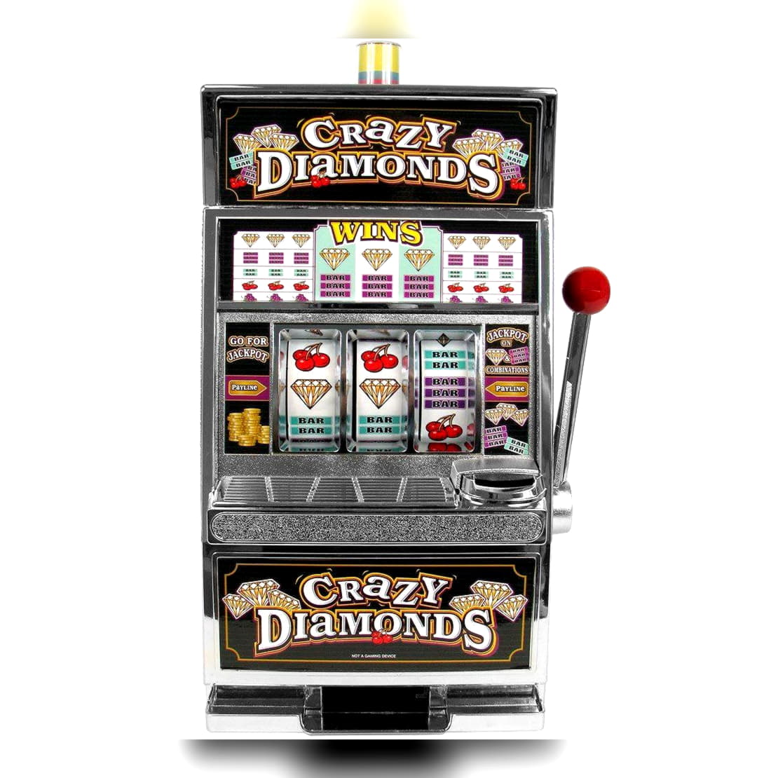 £295 Daily freeroll slot tournament at Spin Palace Casino
