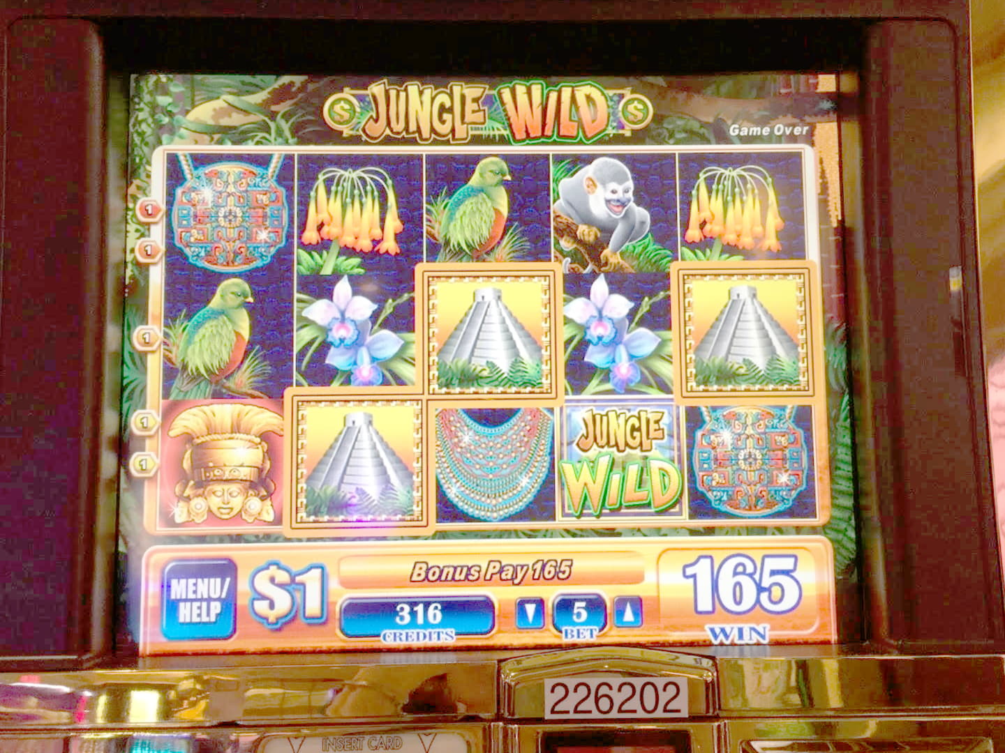 €66 Casino chip at Leo Dubai Casino